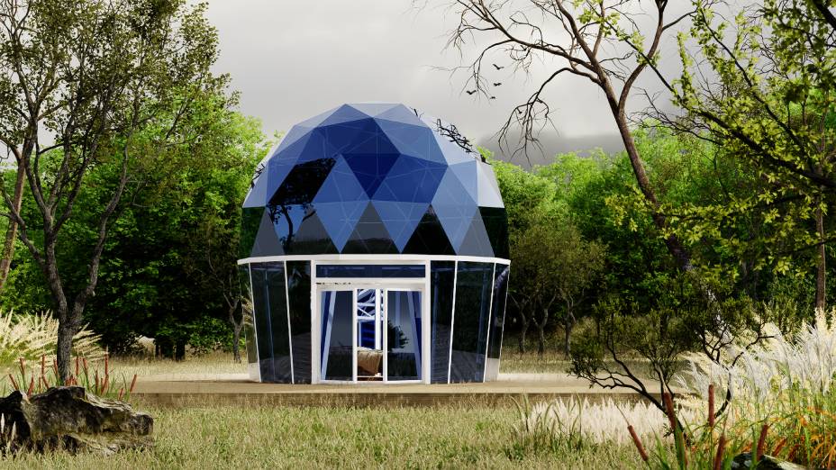 工农区星空酒店帐篷厂家