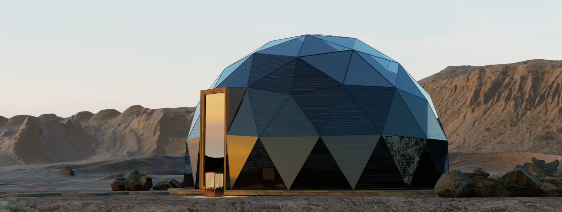 工农区星空酒店帐篷